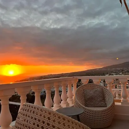Sunset Terrace Ocean View 公寓 阿德耶