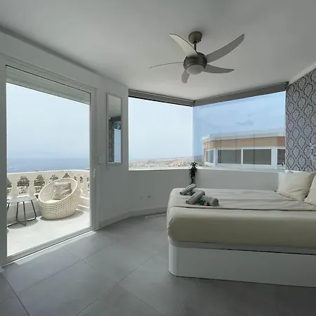 Sunset Terrace Ocean View 阿德耶