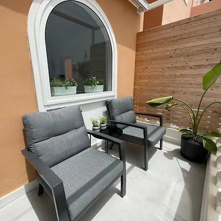 Appartement Sunset Terrace Ocean View