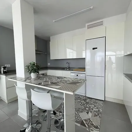 Sunset Terrace Ocean View Appartement Costa Adeje (Tenerife)